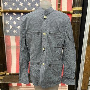 NWT Sons of Intrigue 1pc shirt